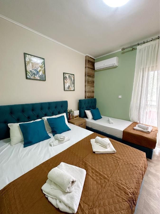Hotel Palmera Сарті Екстер'єр фото
