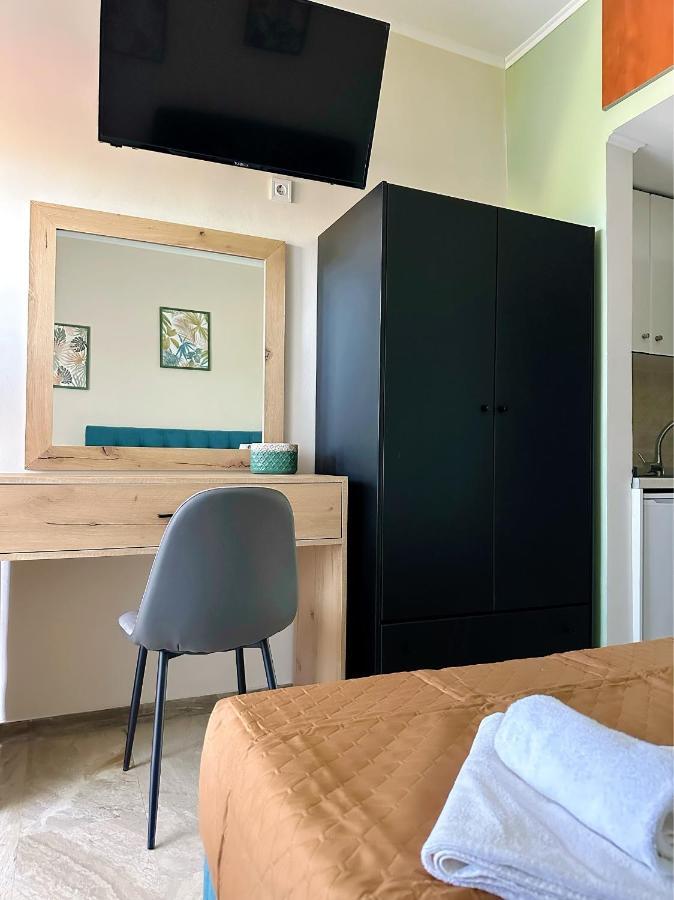 Hotel Palmera Сарті Екстер'єр фото