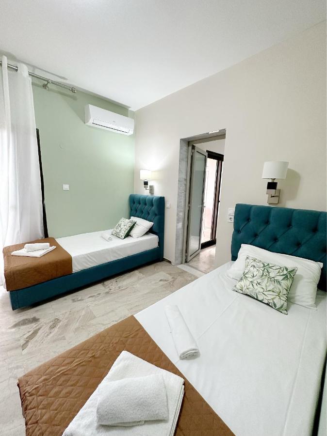 Hotel Palmera Сарті Екстер'єр фото