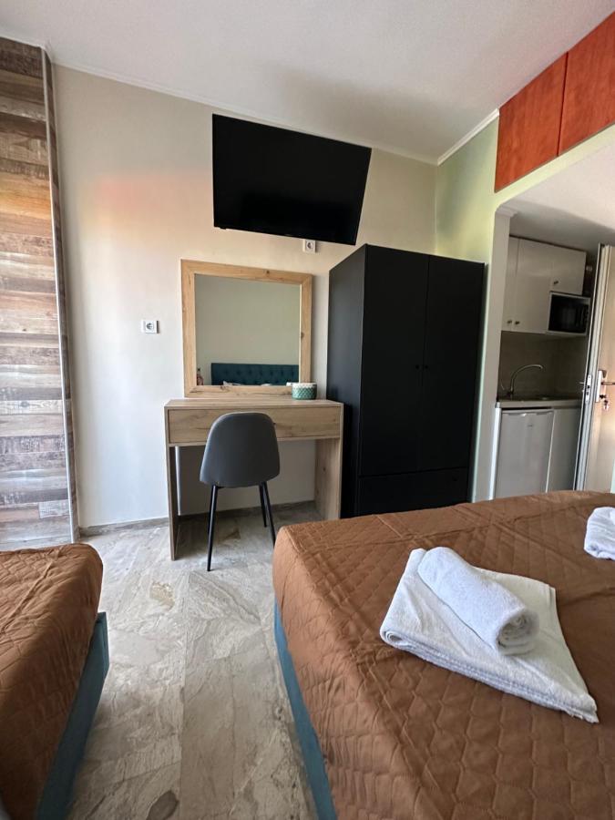 Hotel Palmera Сарті Екстер'єр фото