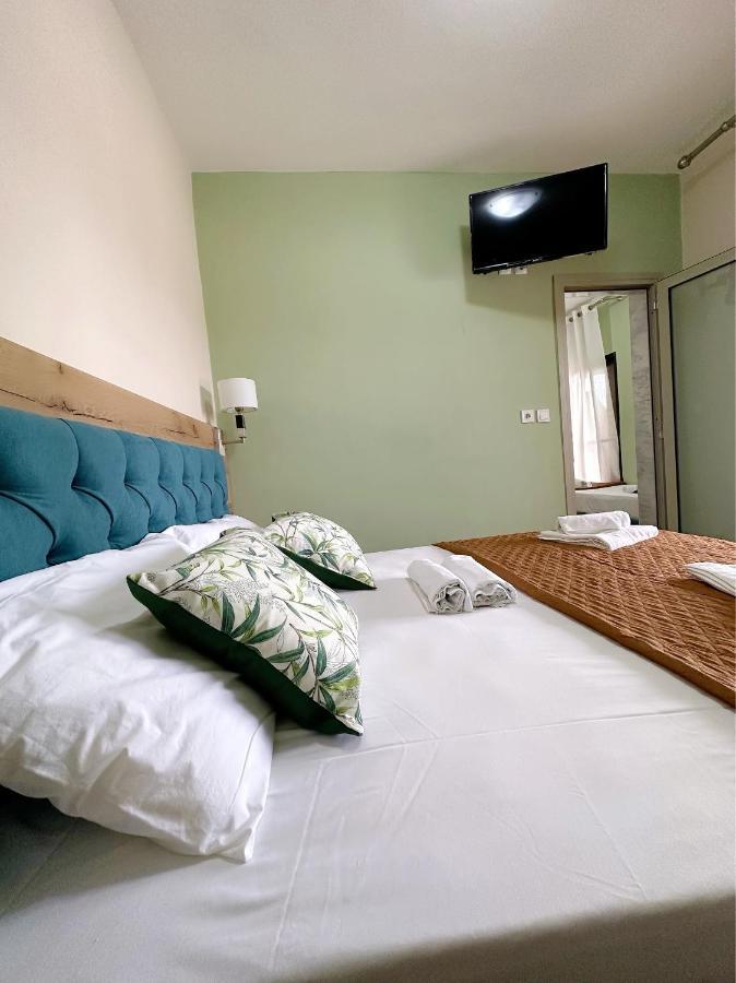 Hotel Palmera Сарті Екстер'єр фото