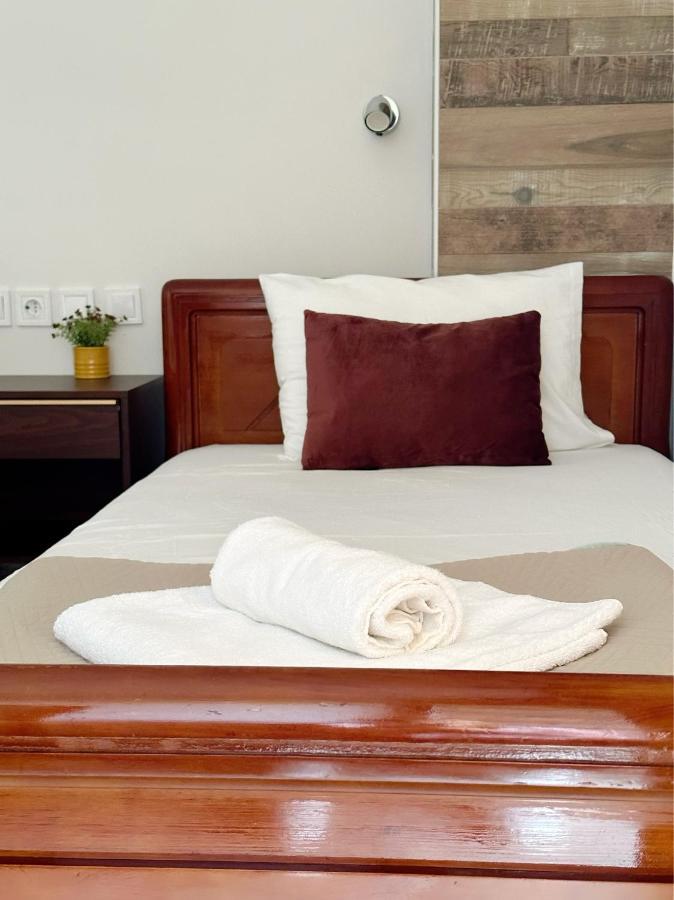 Hotel Palmera Сарті Екстер'єр фото