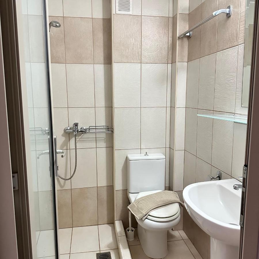 Hotel Palmera Сарті Екстер'єр фото