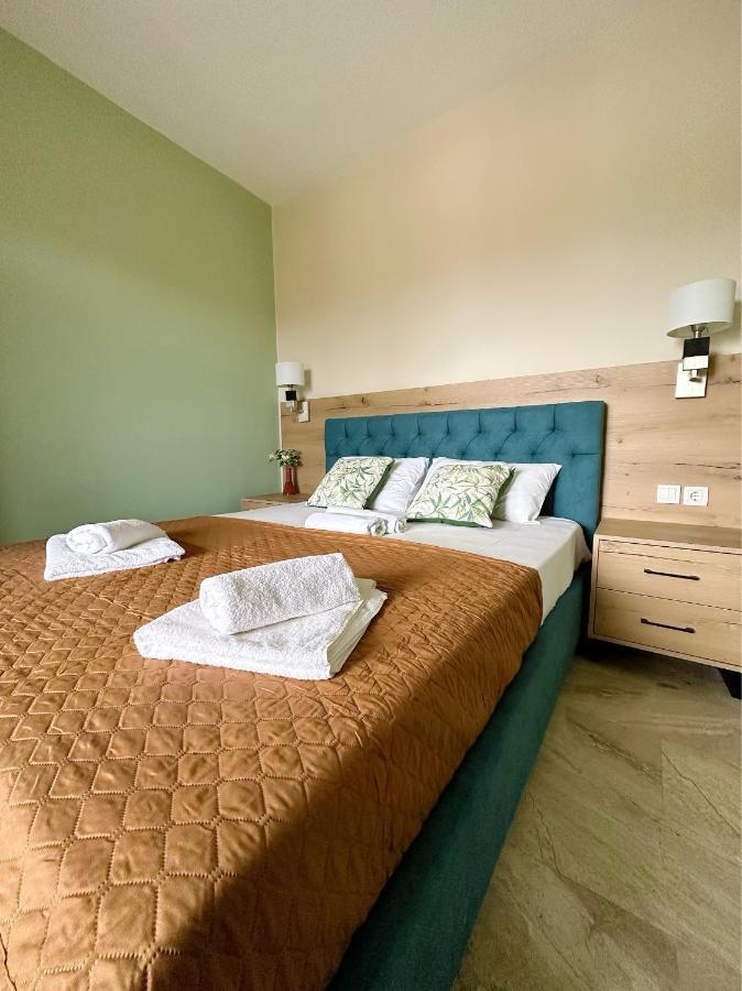 Hotel Palmera Сарті Екстер'єр фото